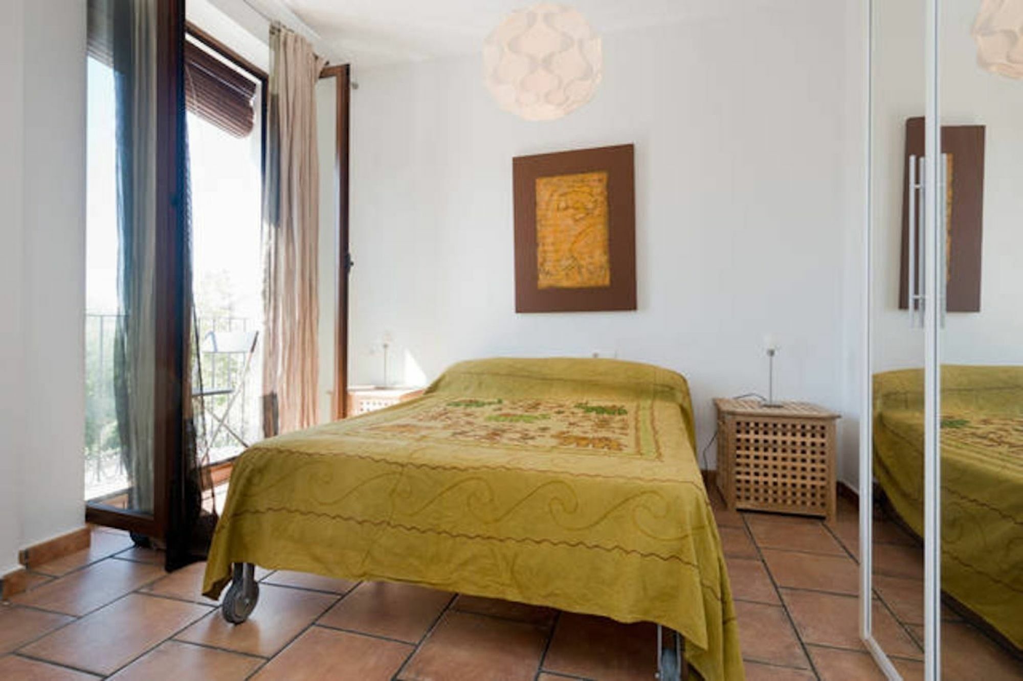 Apartment Albayzin, View To Alhambra غرناطة المظهر الخارجي الصورة