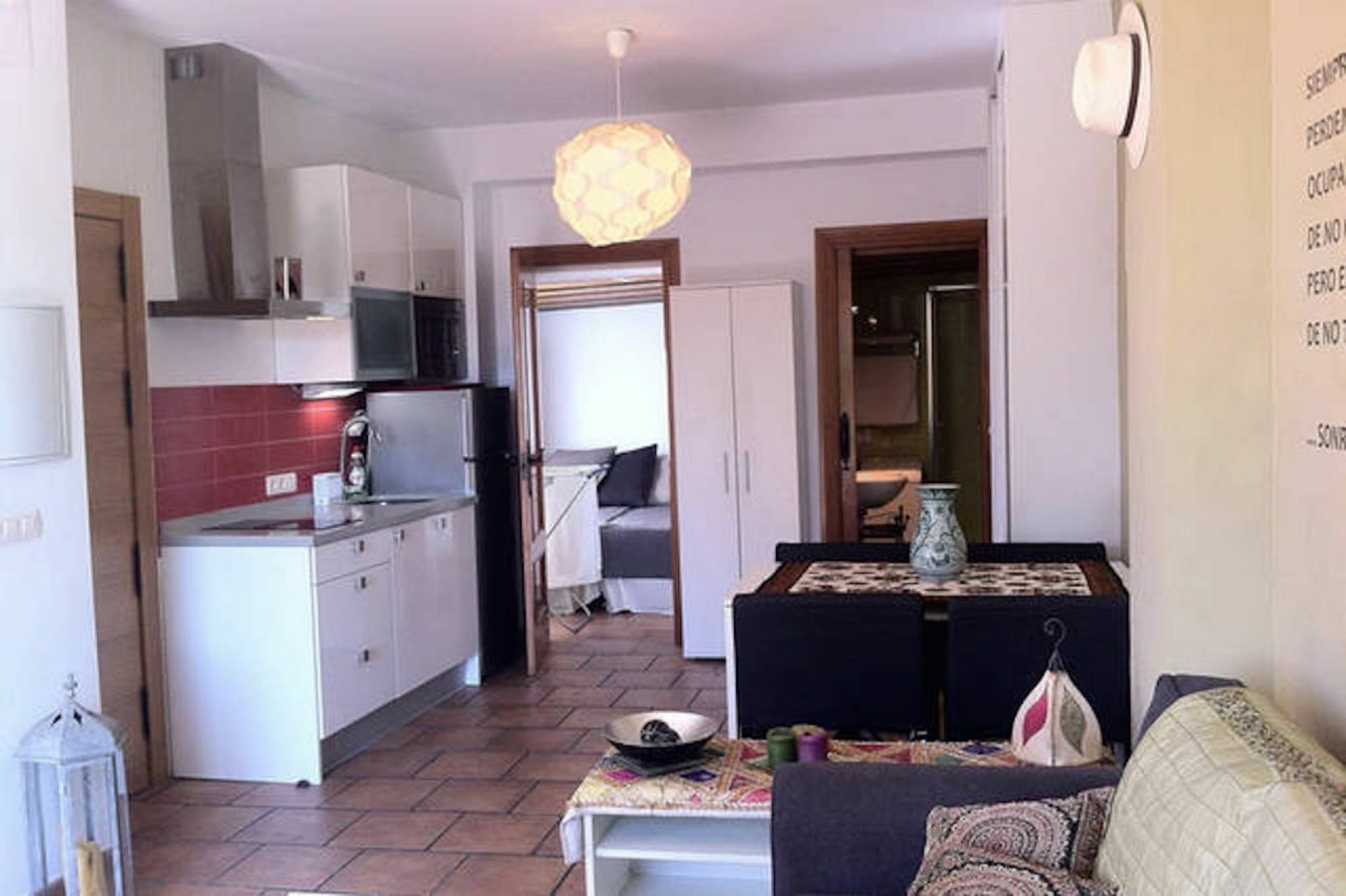 Apartment Albayzin, View To Alhambra غرناطة المظهر الخارجي الصورة