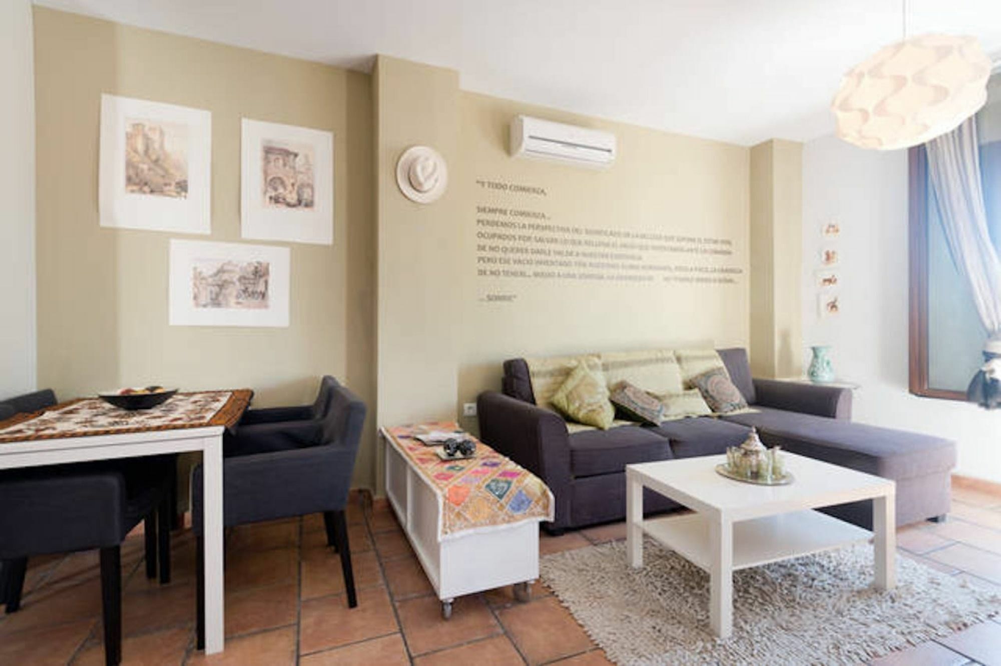 Apartment Albayzin, View To Alhambra غرناطة المظهر الخارجي الصورة