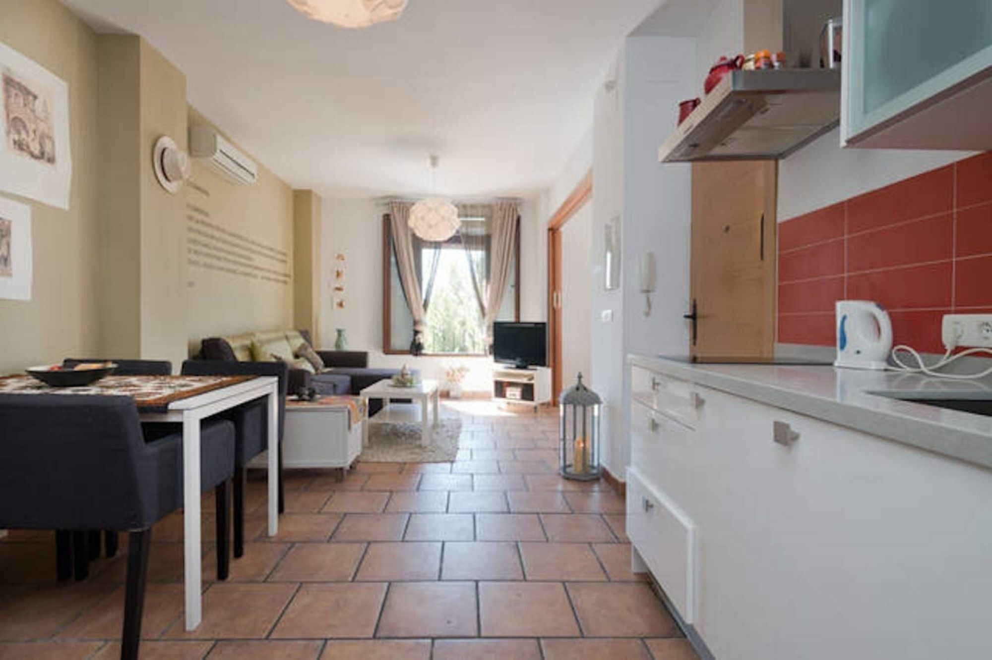 Apartment Albayzin, View To Alhambra غرناطة المظهر الخارجي الصورة