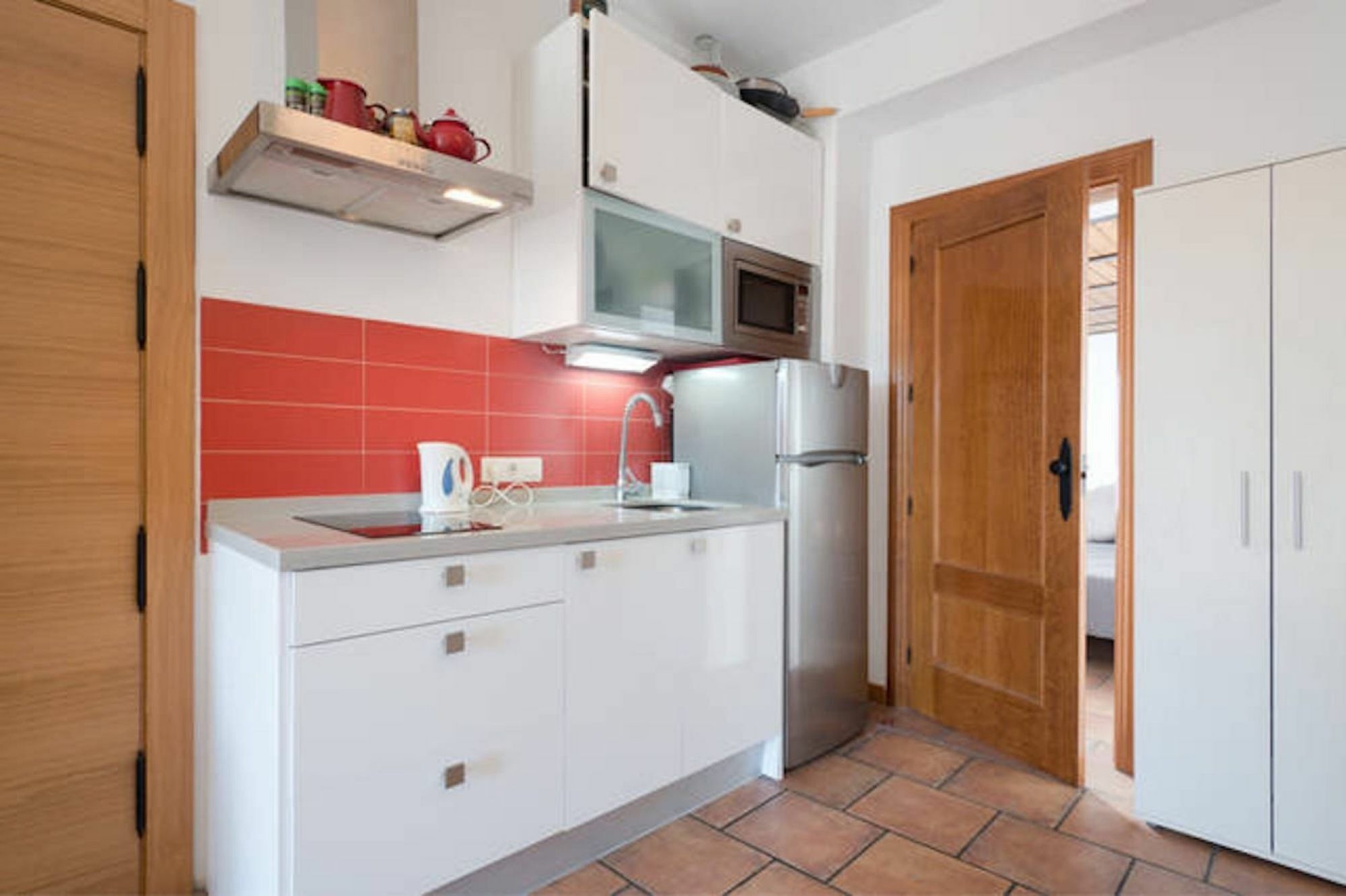 Apartment Albayzin, View To Alhambra غرناطة المظهر الخارجي الصورة