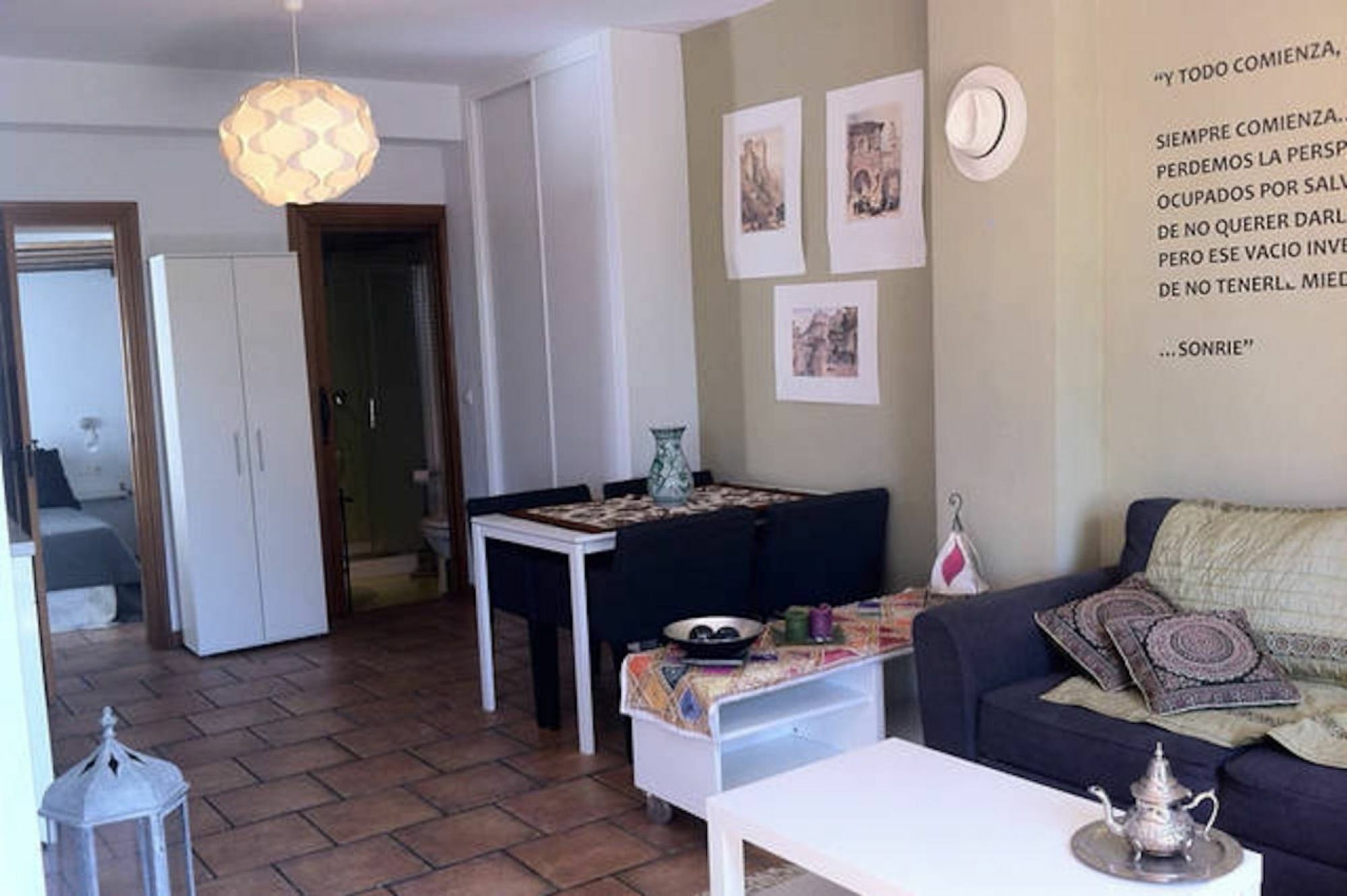 Apartment Albayzin, View To Alhambra غرناطة المظهر الخارجي الصورة