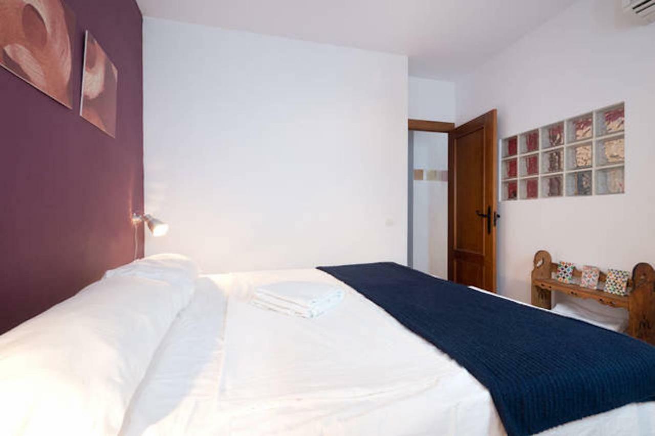 Apartment Albayzin, View To Alhambra غرناطة المظهر الخارجي الصورة