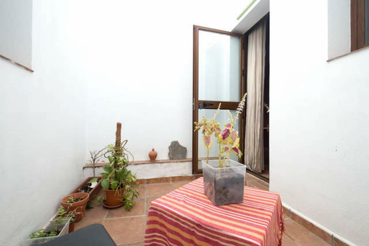 Apartment Albayzin, View To Alhambra غرناطة المظهر الخارجي الصورة