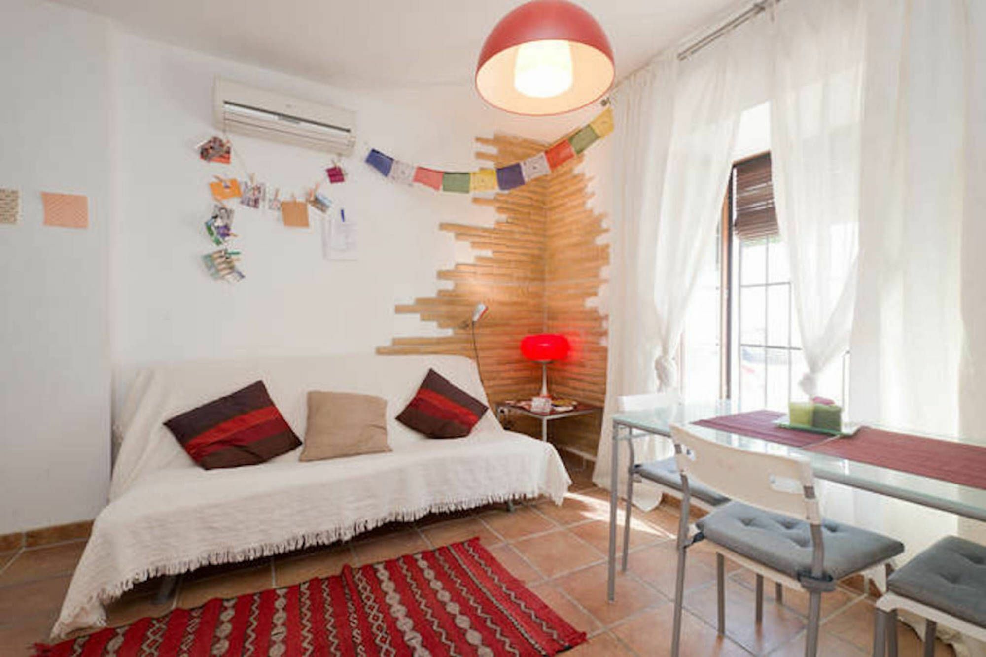 Apartment Albayzin, View To Alhambra غرناطة المظهر الخارجي الصورة